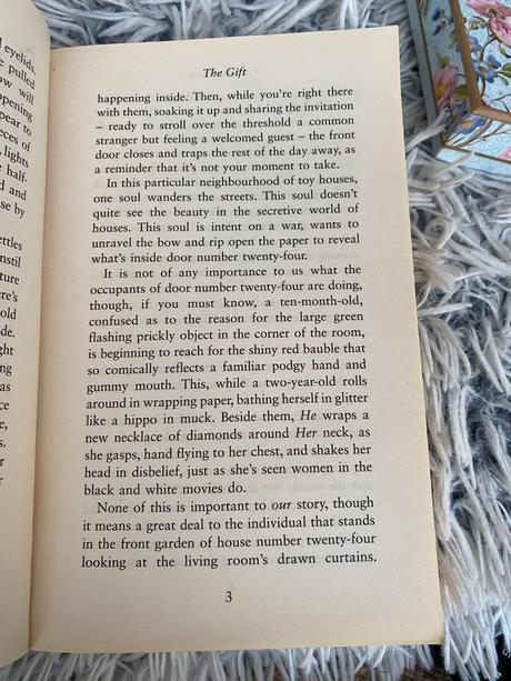 The gift cecelia ahern,