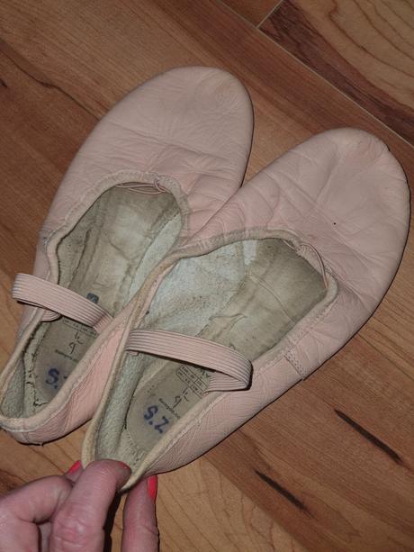 Tanečné baletné cvicky, 40