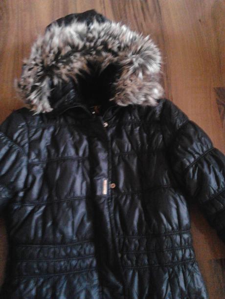 Zimna bunda, m