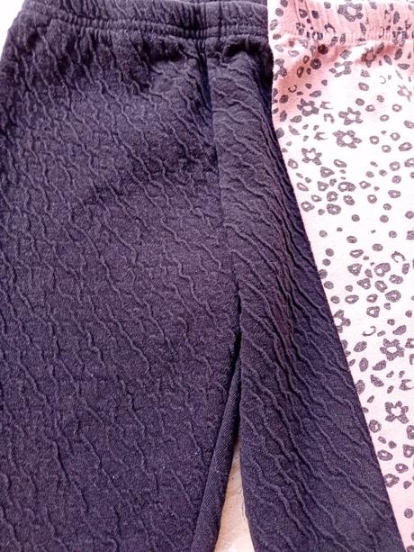 Dievčenské legíny, topolino,110