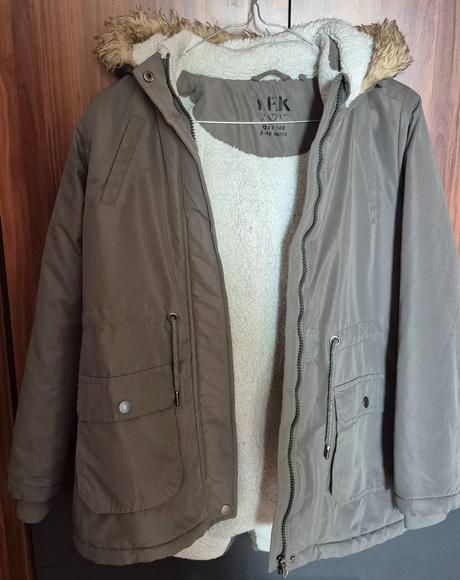 Zimná bunda, kik,134