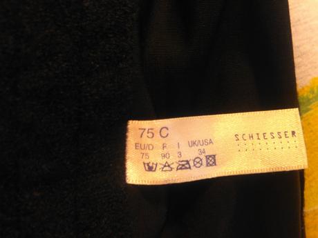 Schiesser korzet, schiesser,75c