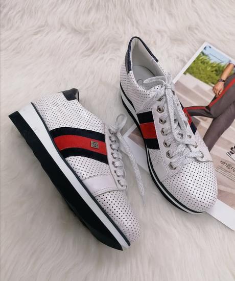 Dámske tenisky claudio dessi  19 70126, 37