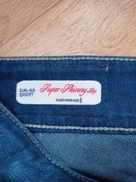 Maxi balik kvalitnych riflí, nohavic vyborny stav, m