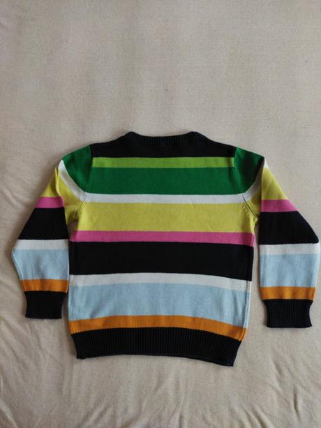 Chlapčenský pulóver, h&m,110