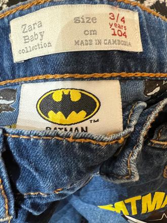 Zara batman rifle, zara,104