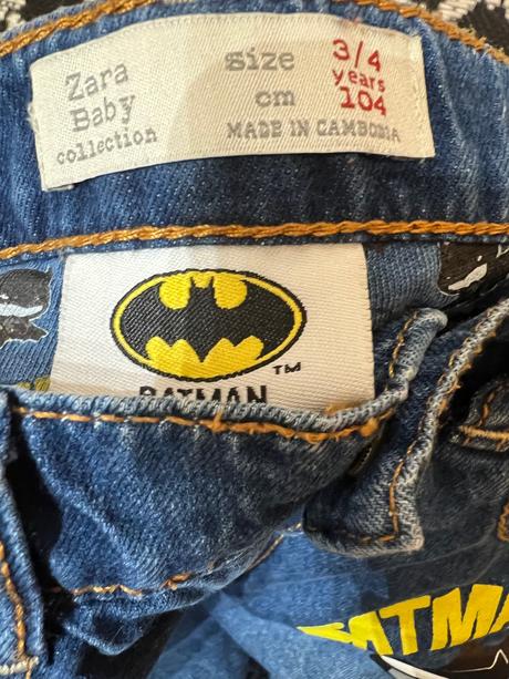 Zara batman rifle, zara,104