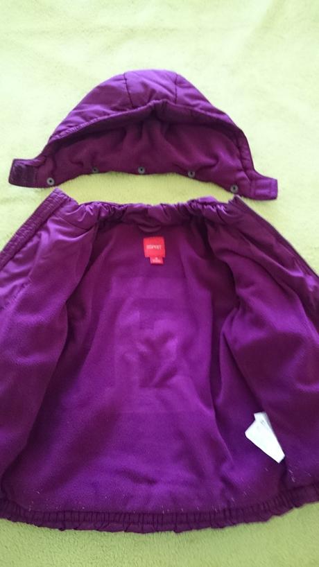 Esprit bunda na 12 mesiacov, esprit,80
