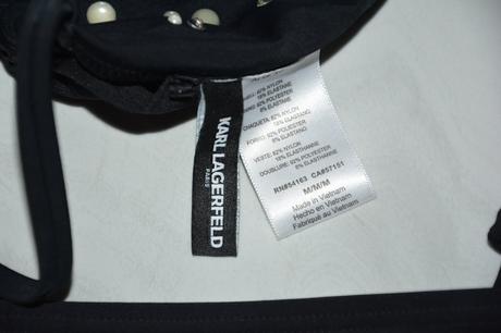 Plavky karl lagerfeld m, m
