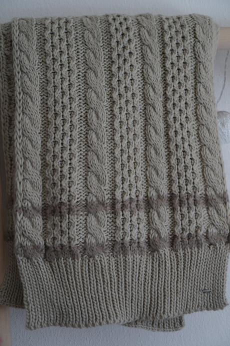 Mäkkučký maxi šál, pepe jeans