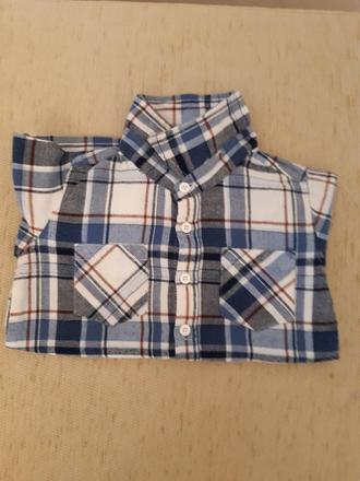 Károvaná košeľa, 104