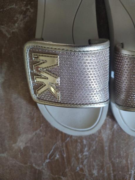 Michael kors slapky, michael kors,37