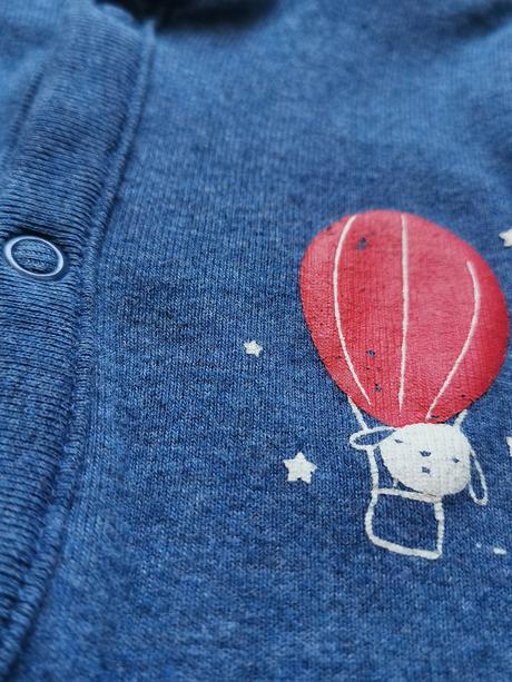 Pyžamko overal 68, lupilu,68