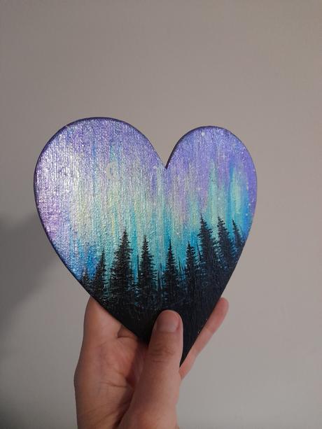 Akryl polarna ziara, 