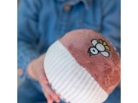 Little dutch loptička textilná králiček miffy fluf,