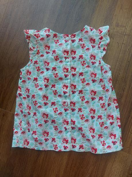 Kvetinkova bluzka h&m 110, h&m,110