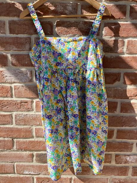 Bavlnene saty zara, zara,m