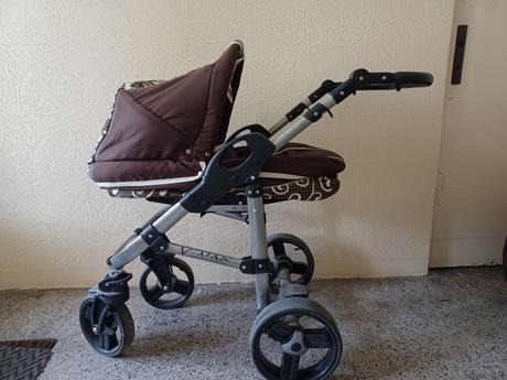 Podarujem kočík za odvoz, 