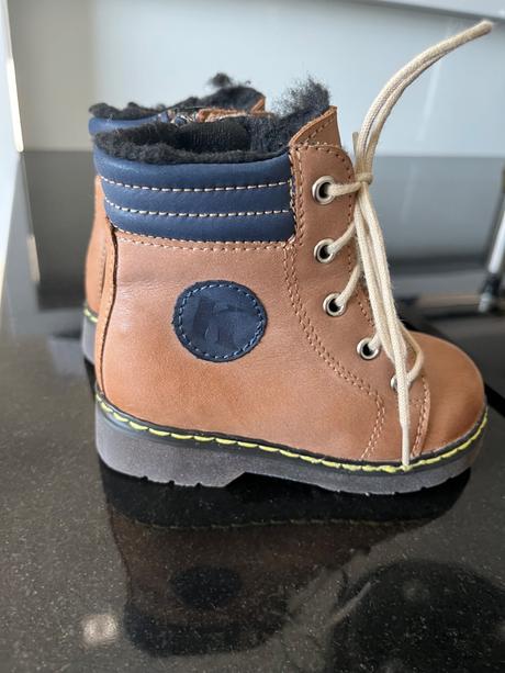 Kožené topánky kornecki, kornecki,21