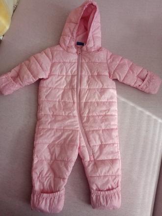 Prechodná kombinéza, lupilu,68