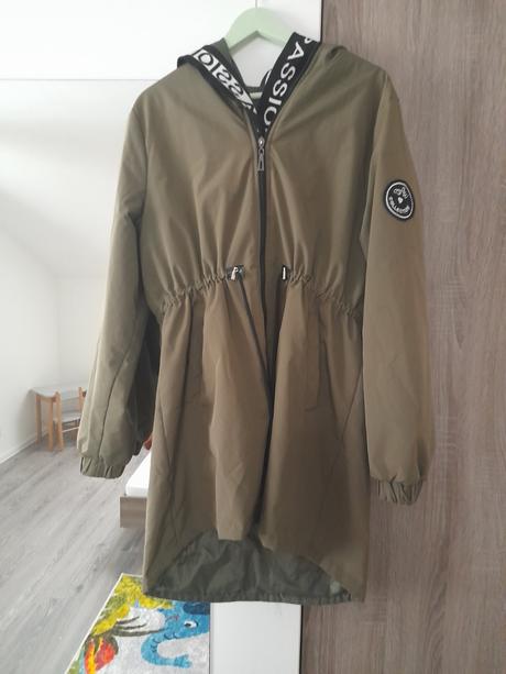 Prechodná bunda, xl