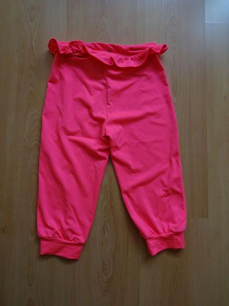 Tepláčiky pod kolená, h&m,122