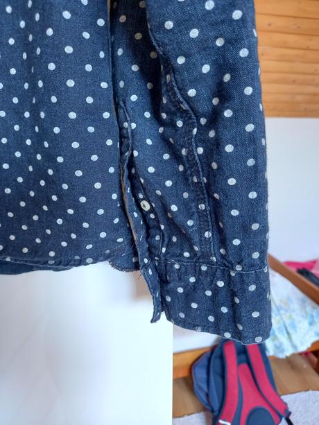 Košeľa v.140, h&m,140