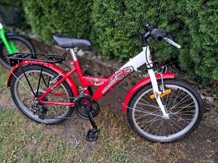 Bicykel, kenzel,16