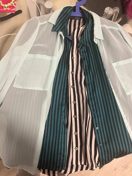 Set krasnych bluzok, 38