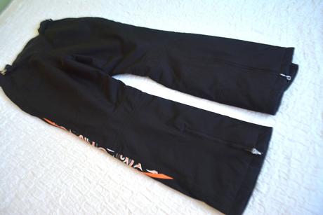 Dámske lyžiarske nohavice veľ. m, m