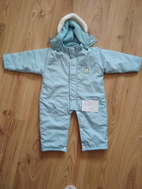 Zimný overal, 80