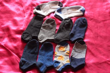 Krátke ponožky 35/38, 37