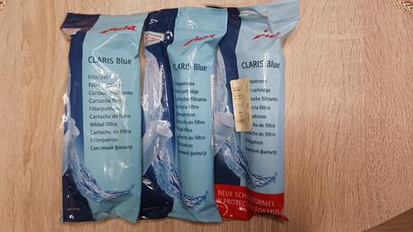 Filter do kávovaru, 