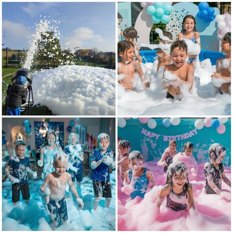 Prenájom skákacích hradov,