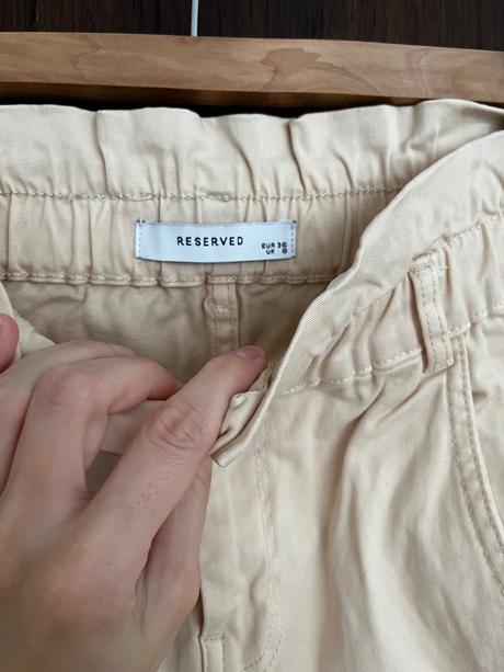 Nohavice reserved, reserved,36