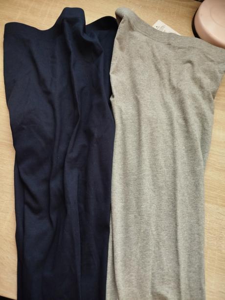 2x legíny, basics,164