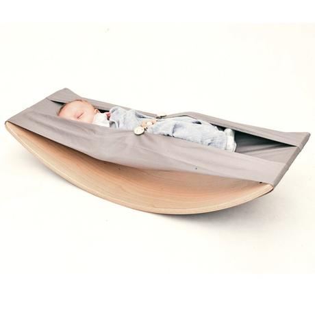 Hniezdo na hojdaciu dosku houpee,