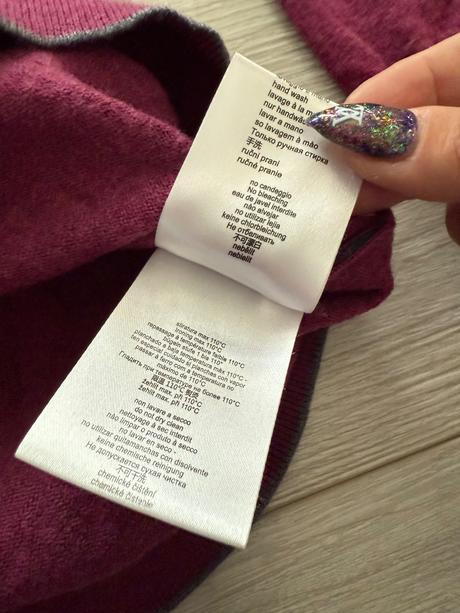 Pansky sveter aeronautica militare, l