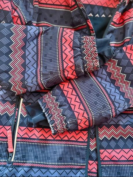 Lyziarska bunda 134/140, crivit,134