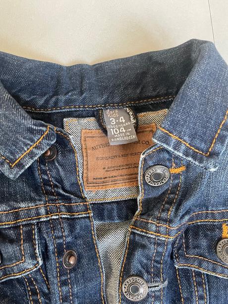 Riflova bunda, zara,104