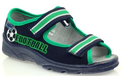 Chlapčenské sandálky befado  969x078, befado,25
