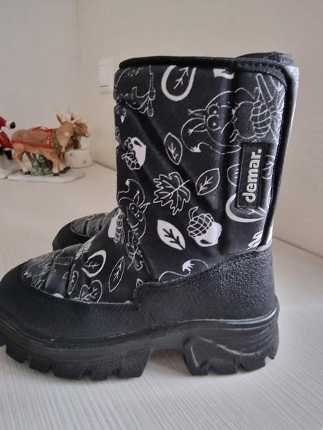 Detske teplucke snehule, demar,29