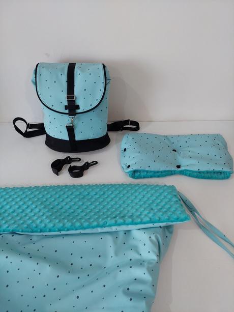 Nepadavá deka - obojstranná, 