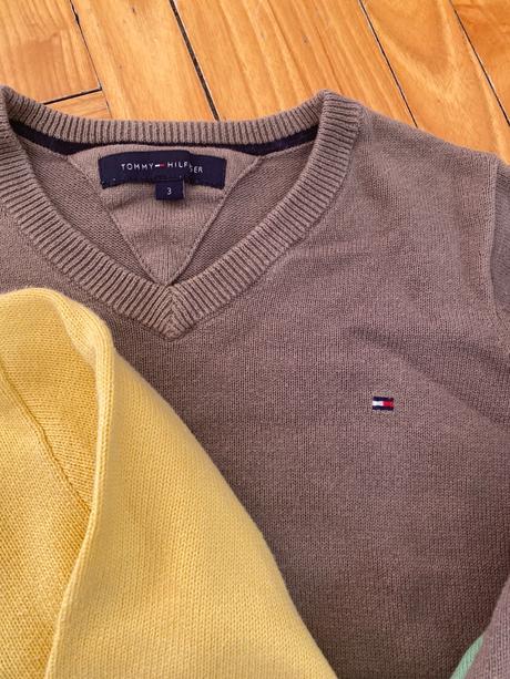 Sveter, tommy hilfiger,104