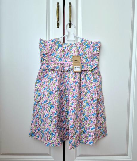 Next dievčenské šaty, next,110