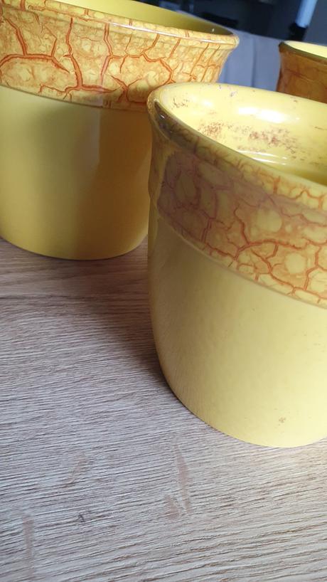 3x obal na kvetináč, 