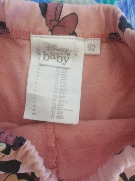 Legíny minnie, disney,92