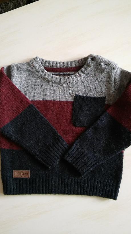 Svetrik rebel, rebel,80