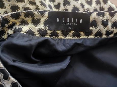 Sukňa, mohito,38
