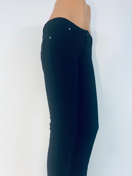 Elastické nohavice vel l, l